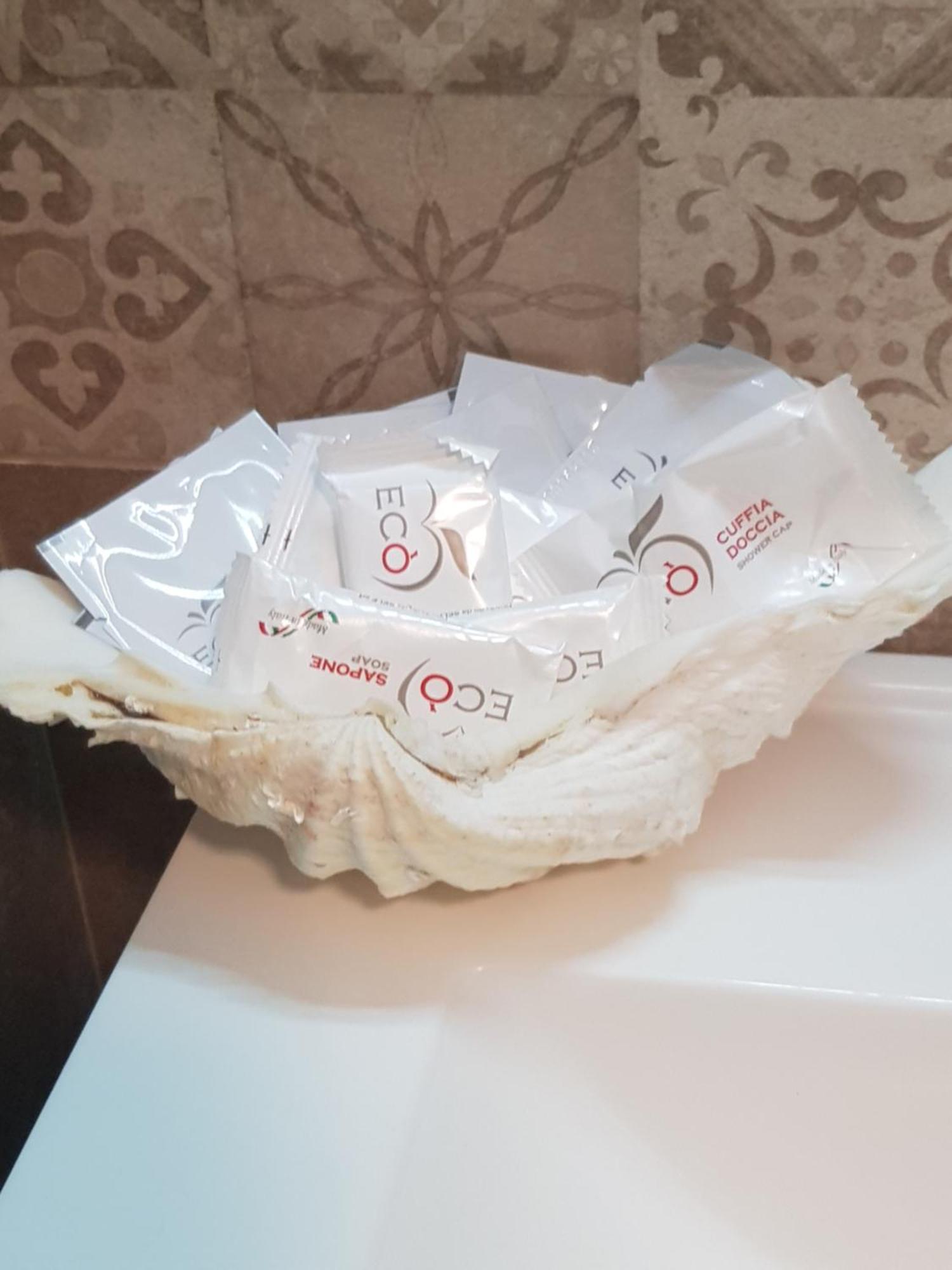 B&B La Casa Di Martina Zambrone Szoba fotó