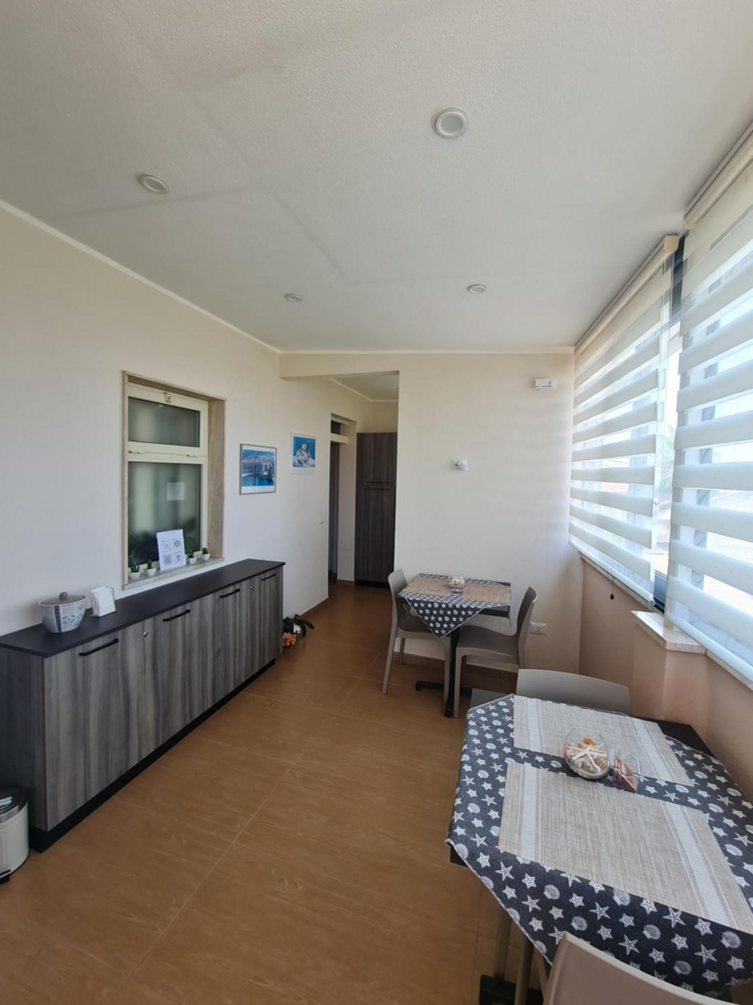 B&B La Casa Di Martina Zambrone Kültér fotó