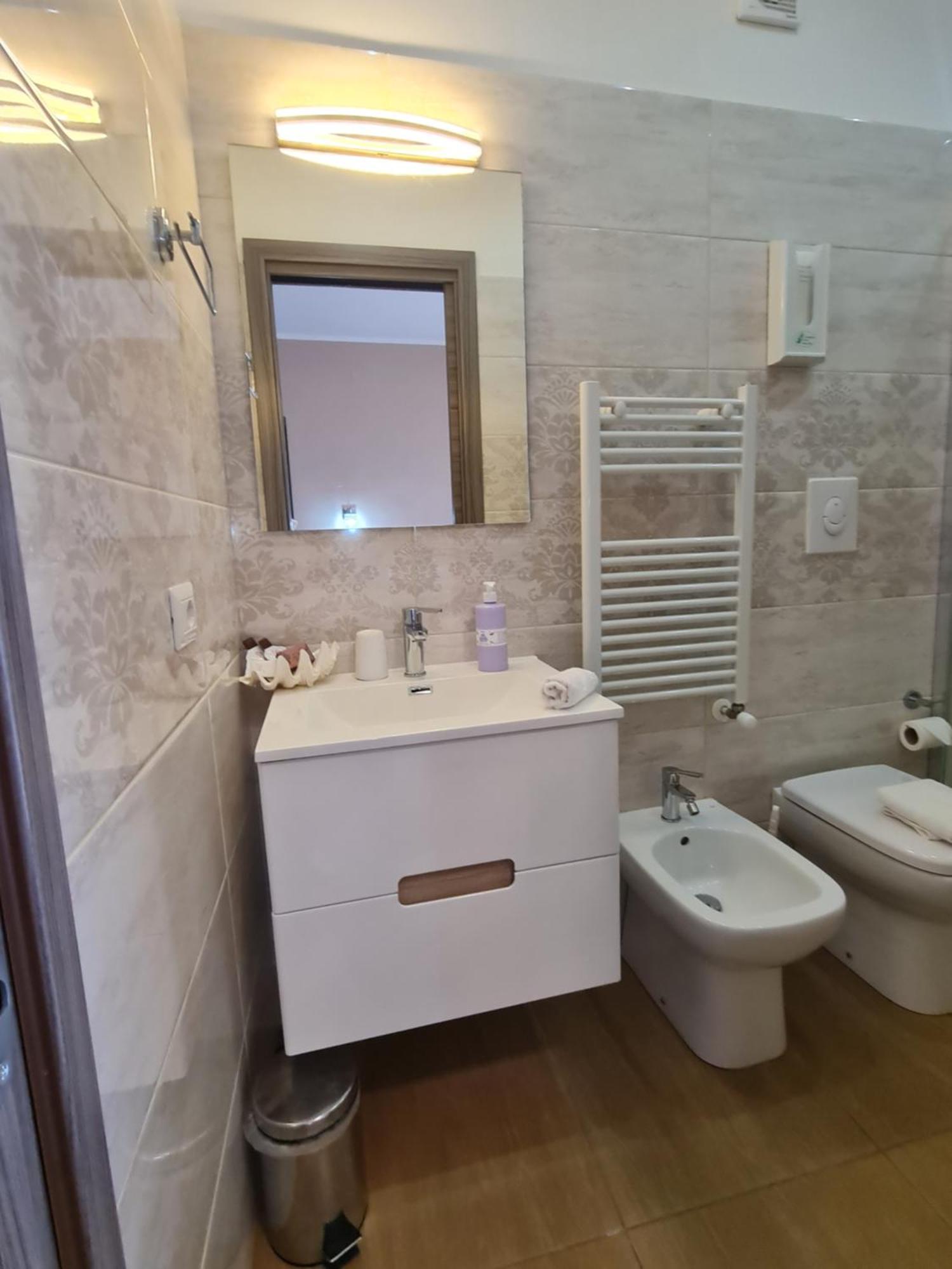 B&B La Casa Di Martina Zambrone Kültér fotó