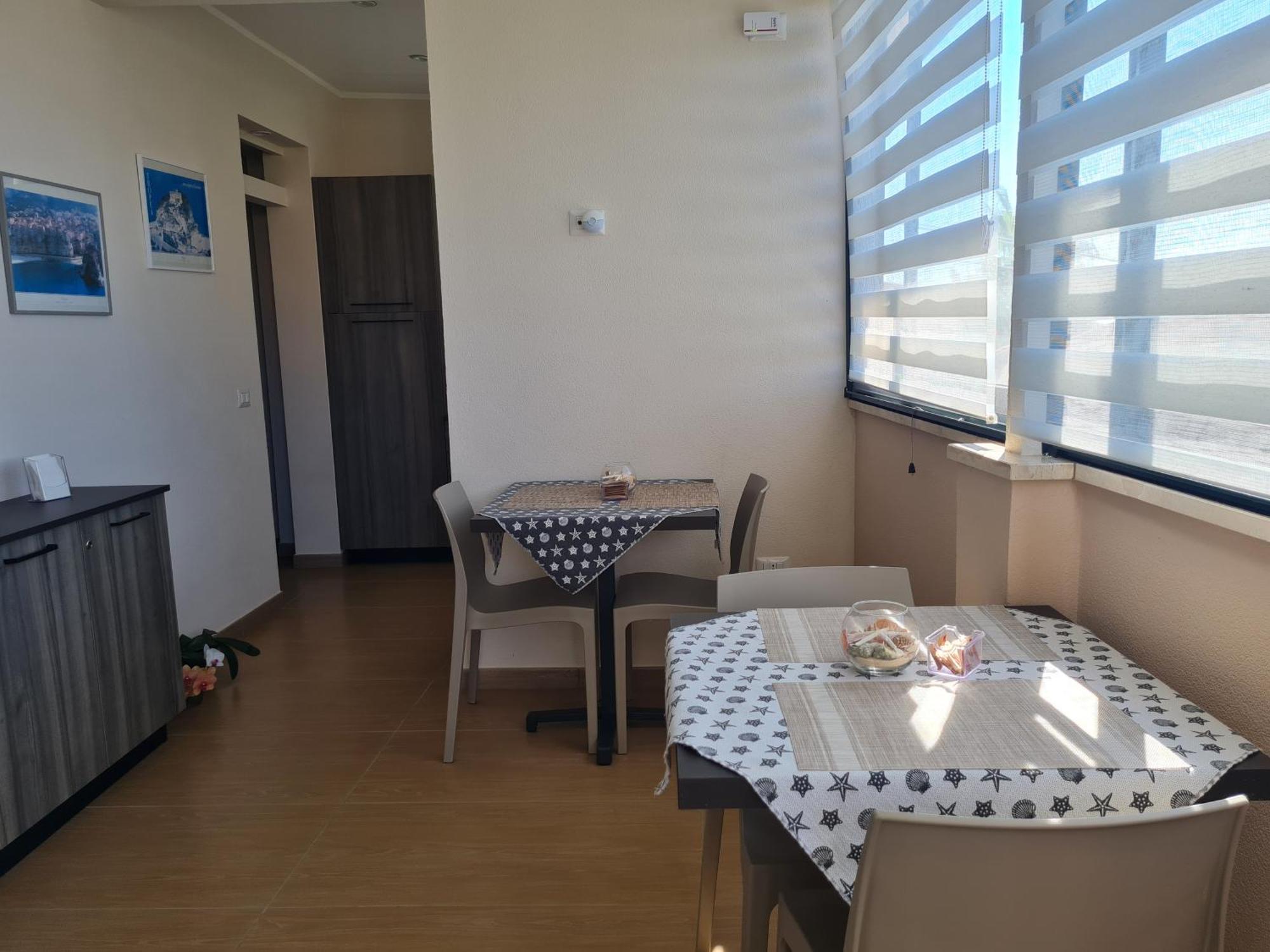 B&B La Casa Di Martina Zambrone Kültér fotó