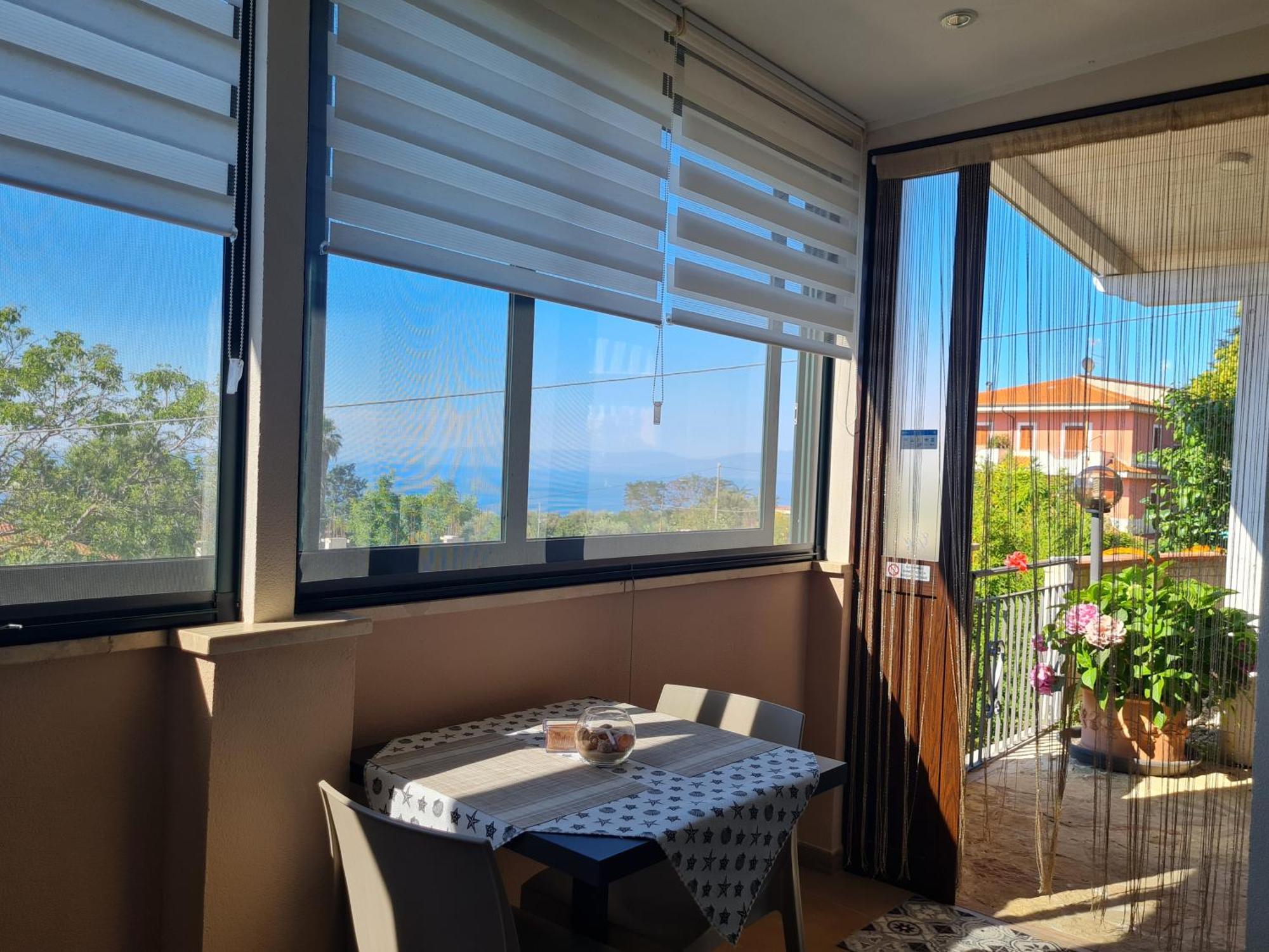 B&B La Casa Di Martina Zambrone Kültér fotó
