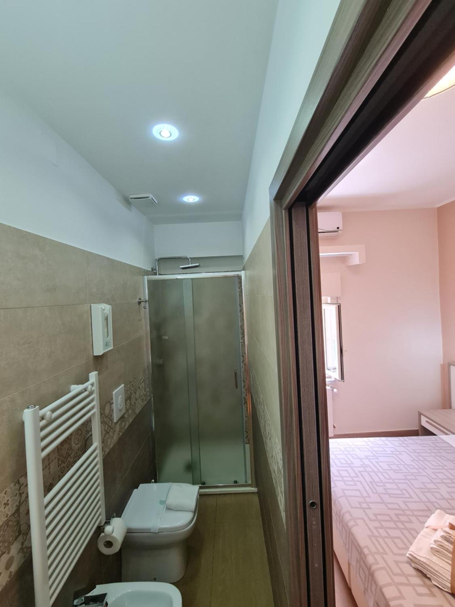 B&B La Casa Di Martina Zambrone Kültér fotó
