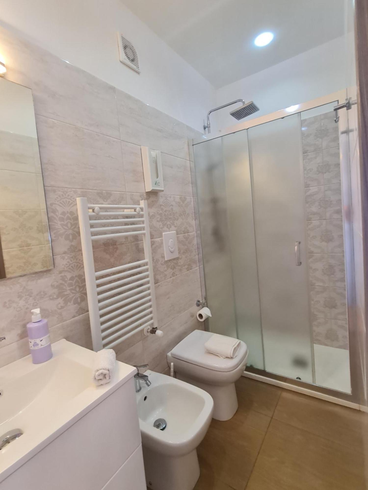 B&B La Casa Di Martina Zambrone Kültér fotó