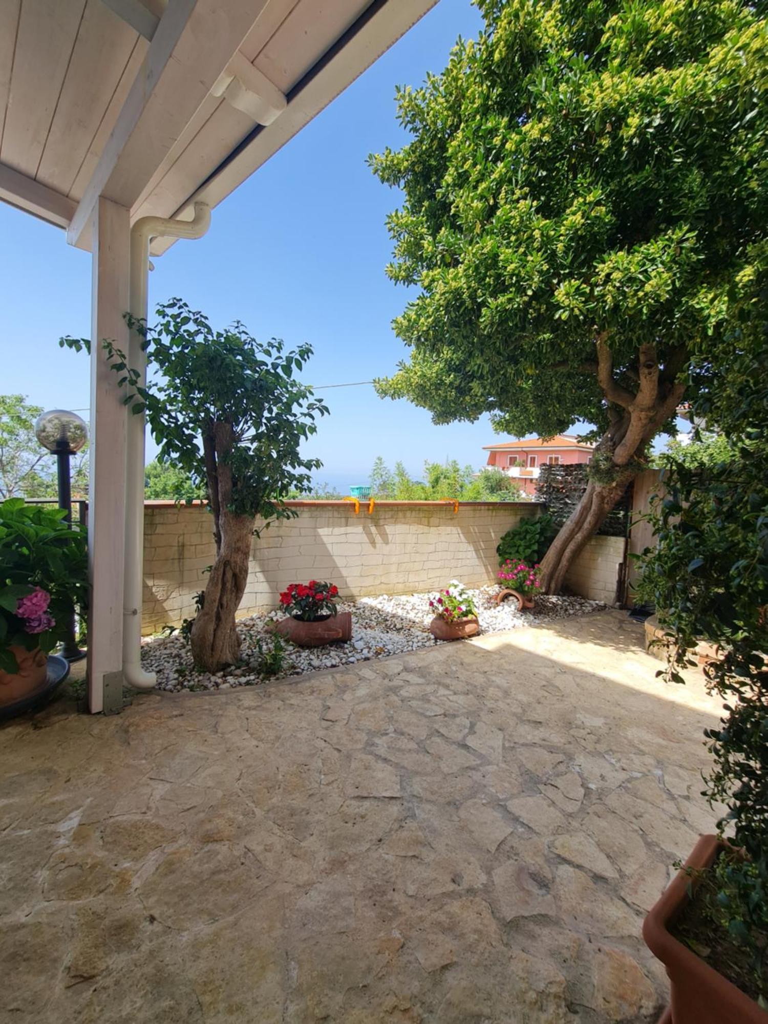 B&B La Casa Di Martina Zambrone Kültér fotó
