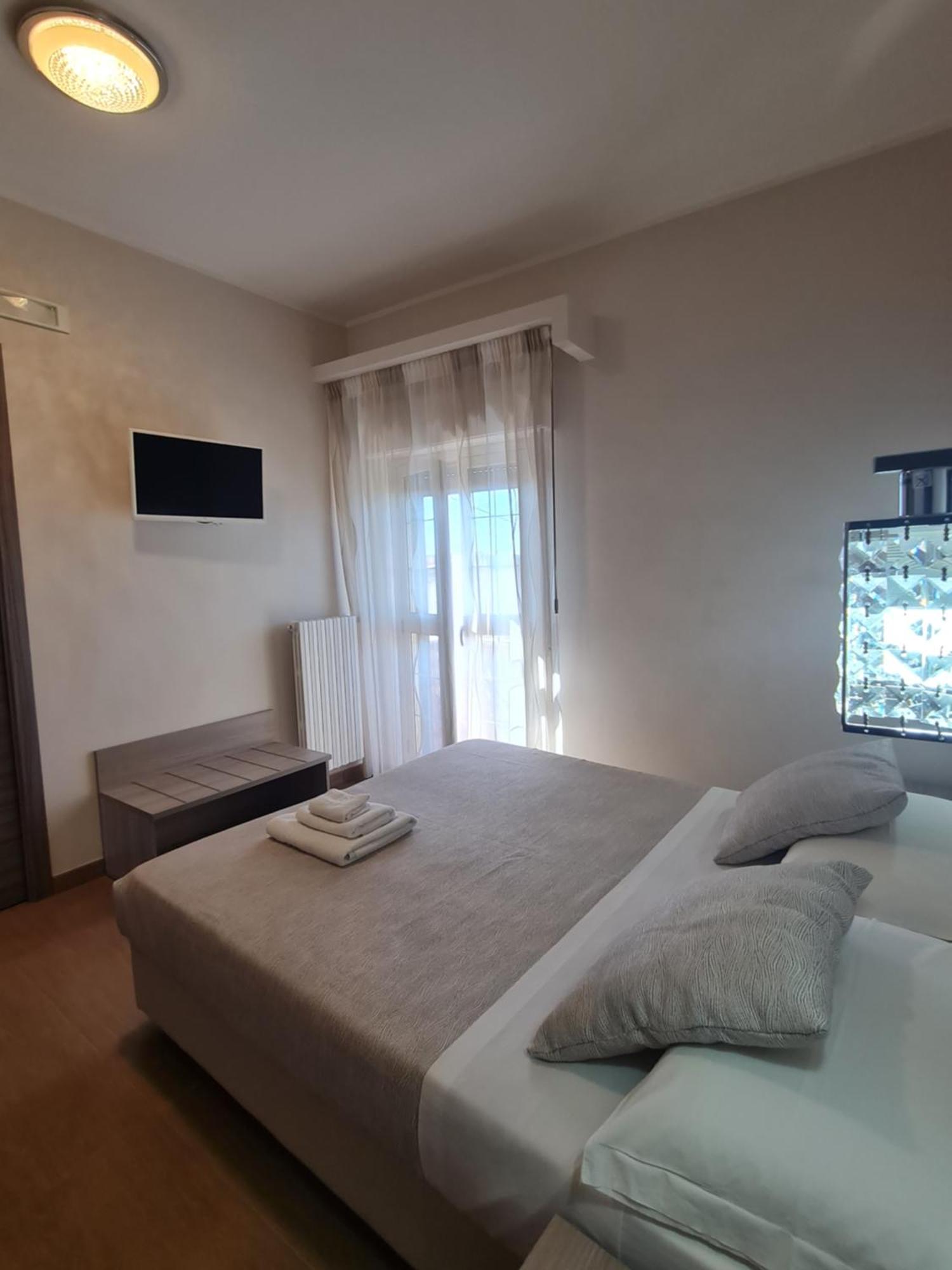 B&B La Casa Di Martina Zambrone Kültér fotó