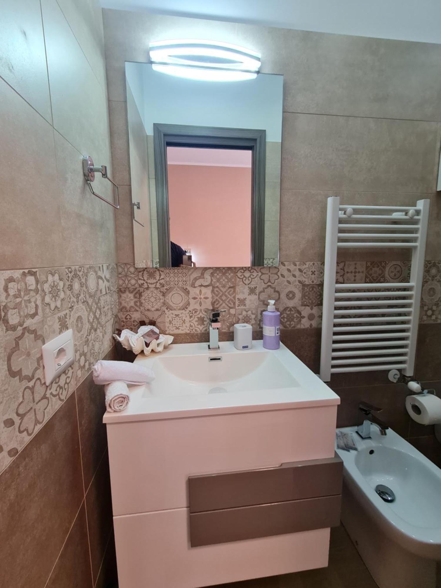 B&B La Casa Di Martina Zambrone Kültér fotó