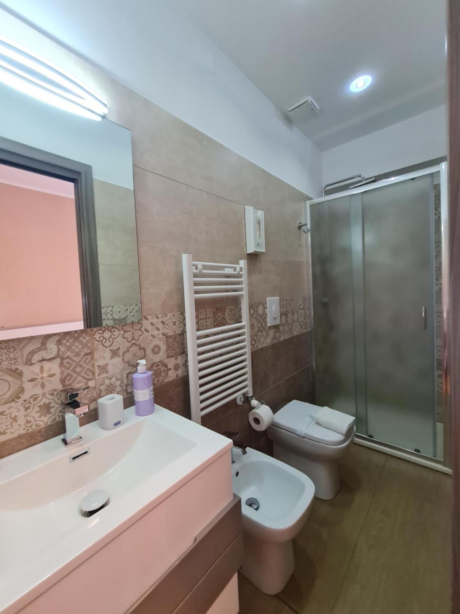 B&B La Casa Di Martina Zambrone Kültér fotó
