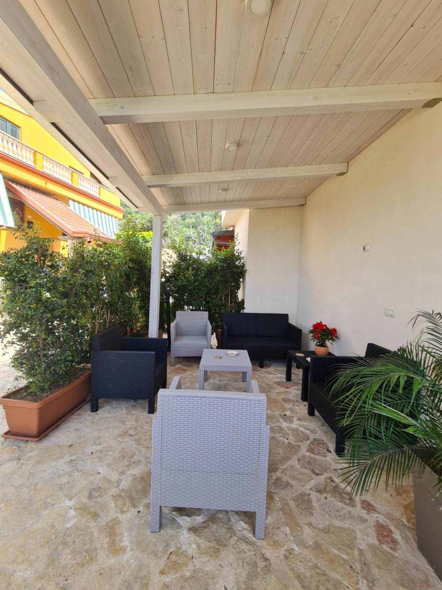 B&B La Casa Di Martina Zambrone Kültér fotó
