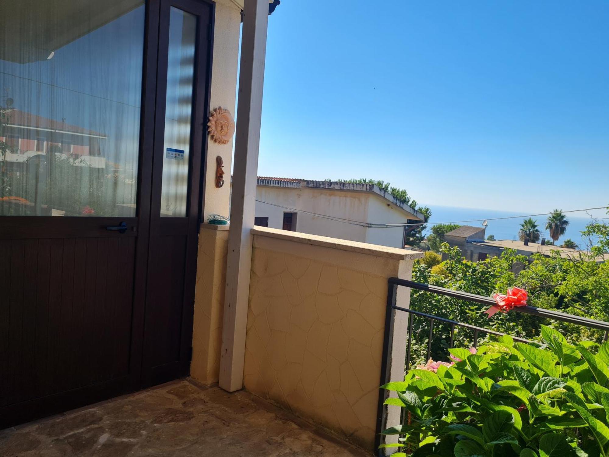 B&B La Casa Di Martina Zambrone Kültér fotó
