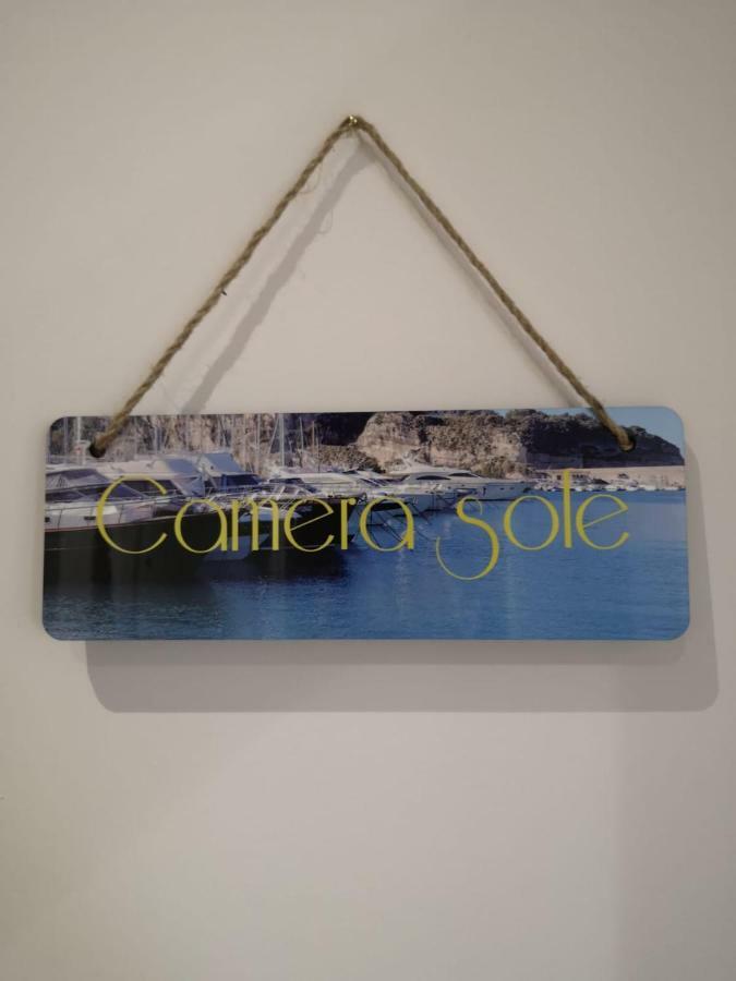 B&B La Casa Di Martina Zambrone Kültér fotó