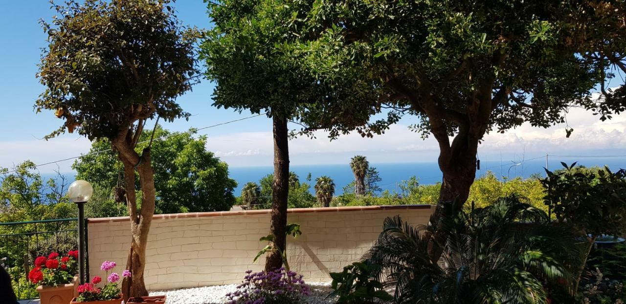 B&B La Casa Di Martina Zambrone Kültér fotó