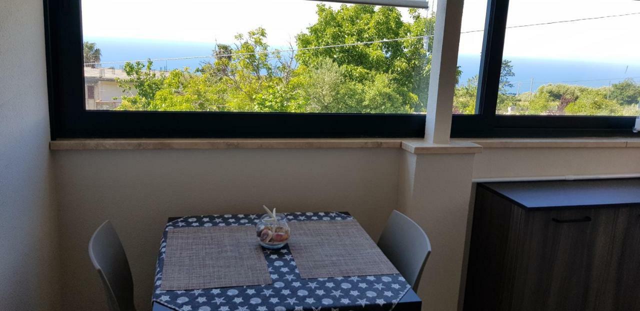 B&B La Casa Di Martina Zambrone Kültér fotó